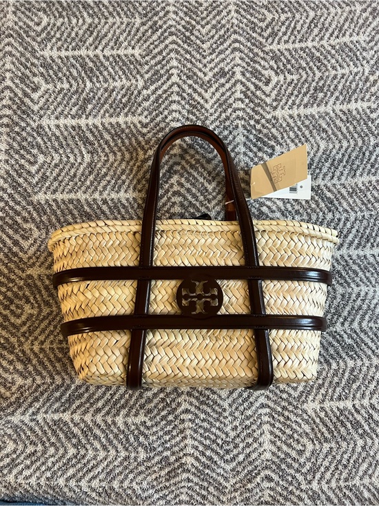 Tory Burch Handbags - Tory Burch small Ella tote